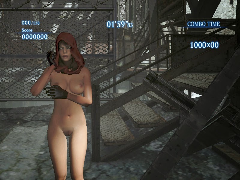 cheats for resident evil nude sheva Sexy red head jokes